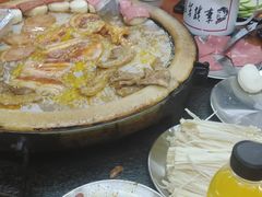 -老姐石板烧烤+铜炭火锅(总店)