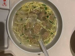 鲜肉小馄饨-东泰祥生煎馆(重庆北路店)