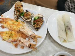 -芭菲盛宴·环球美食(锦城万达广场店)