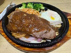 沙朗牛排铁板烧-悠仙美地(黄埔路店)