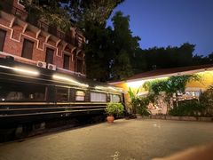 -火车头法国西餐厅