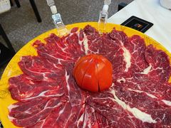 -潮汕大目牛肉火锅(上梅林店)
