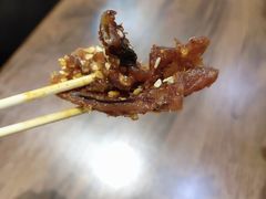 -南普陀素饼