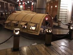 -老船坞餐厅(北京亚洲大酒店 )