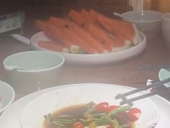 -绿茶餐厅(蓝色港湾店)
