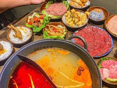 -冯校长老火锅(广州正佳广场店)
