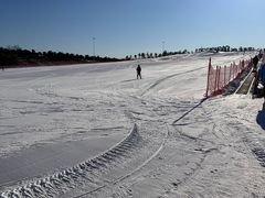 -华彬猛犸滑雪场
