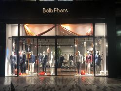 -Biella Fibers杰尼亚Zegna面料西装·夹克·礼服全定制Bespoke(晶耀前滩店)