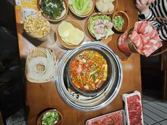 -黔有有贵州酸汤夺夺粉火锅(五味十字店)