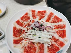 -韩时烤肉(丰科万达广场店)