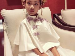 -翎秀服装模特