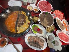 -重庆袁老四火锅(武进万达店)