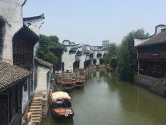 -嘉兴月河历史街区