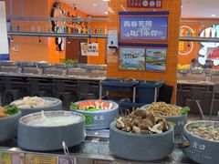 -大橘元自助回转火锅(天河新天地店)