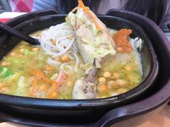 阿香甄选大骨米线-阿香米线(深业上城店)