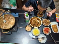 -四喜后厨·白串烧烤朝鲜小酒馆(珠江路店)