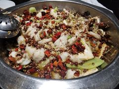 -清真·锦翔炝锅鱼(明德门店)