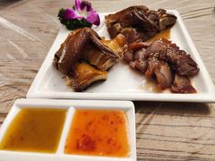 烧味三拼-李记潮汕砂锅粥(营福路店)