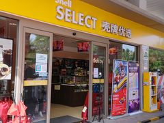-延长壳牌加油站(长安南路电视塔站)