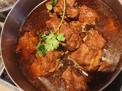 -蝎王府羊蝎子(虎坊桥总店)