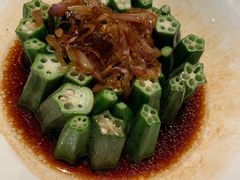 红葱头淋秋葵-桂满陇-十里风荷(合生汇店)