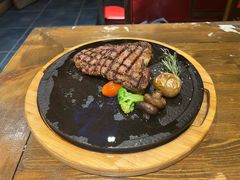 火焰牛排-卢布里西餐厅(总店)