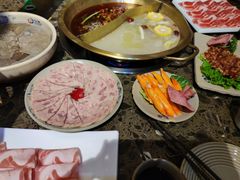-小龙坎老火锅(华飞店)