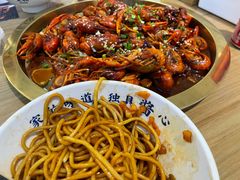 -文叔·湖北名小吃·小龙虾(华强北店)