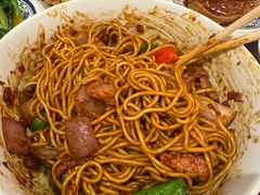 -王繁星面馆(西安熙地港店)