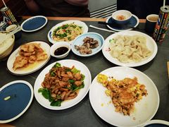 -东北农家小院(定西路店)