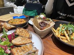 -O'mills Sourdough Bakery&Bistro(永嘉路店)