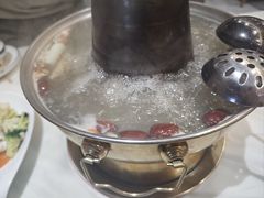 -培万河间驴火•驴肉火锅(东平店)