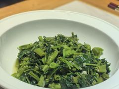 时令青菜-小隐院子·庭院餐厅(大学城后湖店)