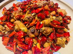 重庆辣子鸡-蛙蛙叫干锅年代(簋街总店)