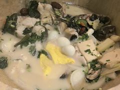 -云中鱼蒸汽石锅鱼(川沙百联店)