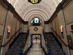 -上海和平饭店 Fairmont Peace Hotel