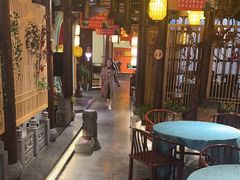 -长安炊烟庭院陕菜(七路明光路店)