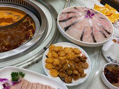 -蜀留香火锅(社会山店)