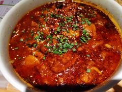 水煮肉片-唐乐宫·小厨餐厅