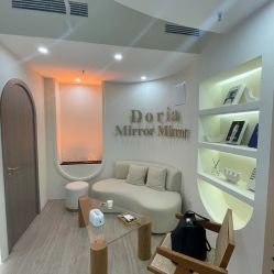 -Doria salon 小颜皮肤