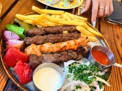 -ALAMEEN阿拉伯餐厅(三里屯店)