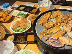 -胖记烤肉(江汉路店)
