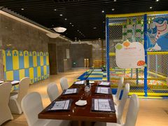 -武汉世茂希尔顿酒店·汇·全日餐厅