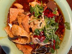 -绿茶餐厅(蓝色港湾店)