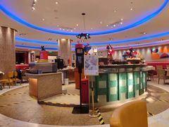 -咖啡苑自助餐厅·中国大饭店