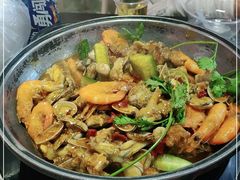 -青木岚小海鲜•小龙虾(友谊店)