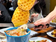 -汉巴味德·烤肉与啤酒的自助(杭州大悦城店)