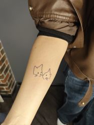 -刺客纹画·纹身·洗纹身.穿孔饰品