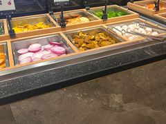 -钱小奴创意自助餐厅·山野黑猪肉畅吃(苏州昆山招商花园城店)