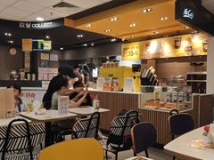 -麦当劳(花园城中心店)